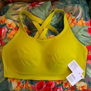 NWT Lululemon Energy Bra High Support